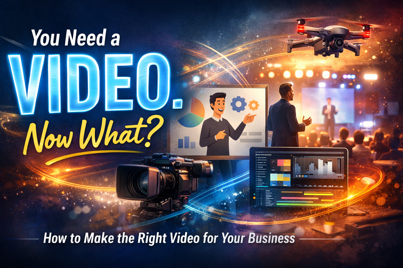 You Need a Video. Now What? Start Here.